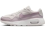 Estilo versátil Nike Air MAX SC (GS) Zapatos de Ocio para niños Lt Orewood Brn/Plum Fog/Platin 40