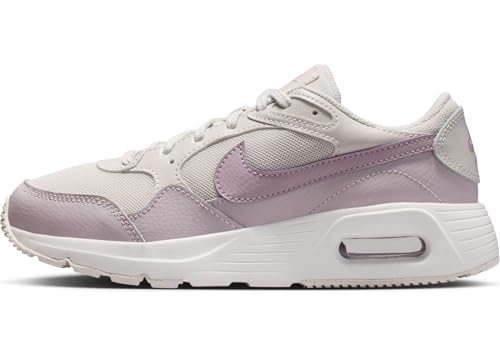 Nike Air MAX SC (GS), Zapatillas, Lt Orewood Brn/Plum Fog/Platin, 39 EU