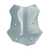 bmw f 800 gs 2008 probleme Mejor protección contra el viento para una conducción más cómoda y una mayor seguridad vial.