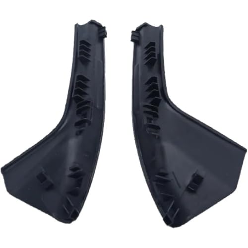 Windshield Wiper Side Cowl Cover Trim Panels 1 Pair for Nissan for Versa Sedan Hatchback Tiida Latio C11 LHD Car Cowl Grille Outer Cover 66895-EL000 66894-EL000