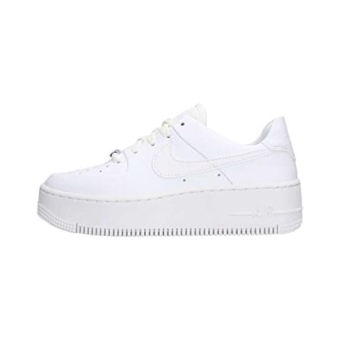 NIKE Air Force 1 Sage Low Cover