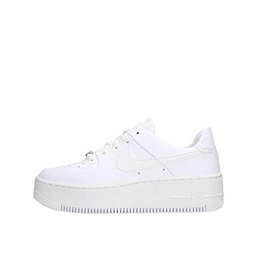 Nike Womens WMNS Air Force 1 Sage Low AR5339 100...