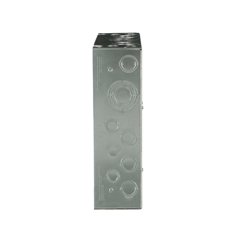 ABB TLM812SCUDP Low Voltage Load Center 125A • 125 Amp • Single-Phase • 3-Wire • 8-Space 16-Circuit • Indoor Main Lug Circuit Breaker Panel • Indoor Electrical Box Waterproof - Thumbnail 3