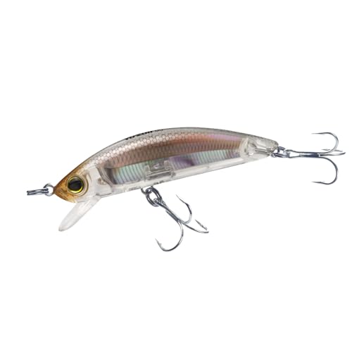 Yo-Zuri R1212-RGLM 3D Inshore Minnow (F) 90Mm 3-1/2", Multi, One Size