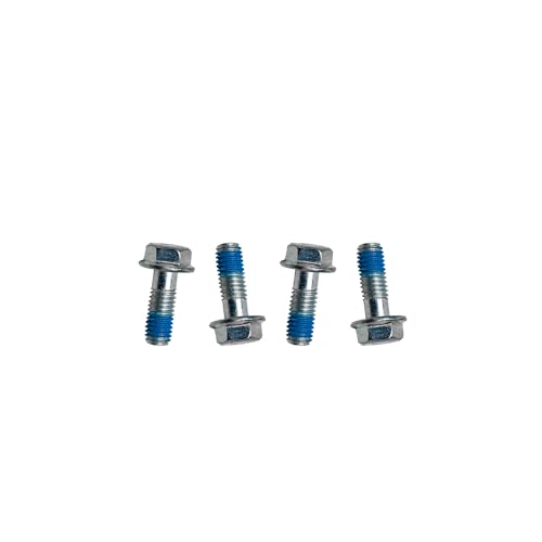 Image of Detroit Axle - Rear Brake Pads for 2002 2003 2004 2005 Jaguar X-Type Ceramic Brake Pads w /Hardware Replacement
