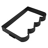 Applications multiples : utilisable avec divers matériaux de pavage tels que le béton, le ciment ou la résine, pour la création d’allées et de dalles de jardin