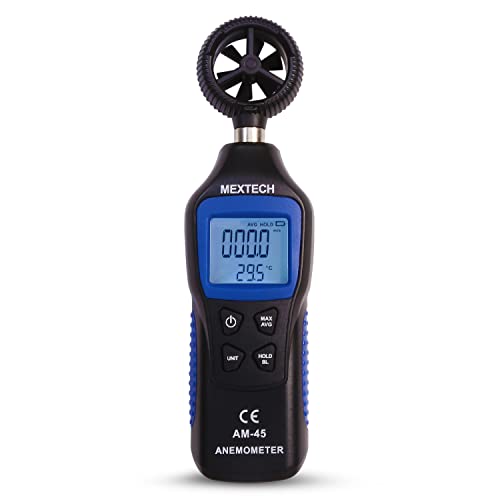 Image of Mextech AM45 Anemometer
