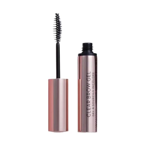 Anastasia Beverly Hills Mini Clear Brow Gel - Travel-Size Lightweight Eyebrow Setting Gel with Invisible Long-Lasting Flexible Hold