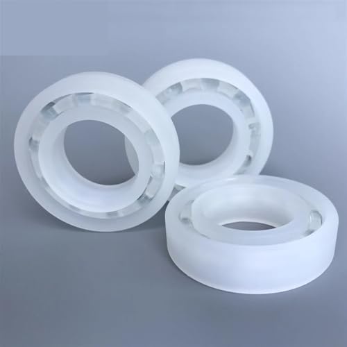 Roulement en plastique PP 697 avec isolation électrique et étanchéité - 2