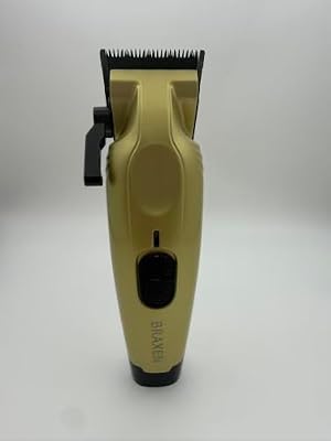 Braxen Hair clippers High-quality Suitable for both salon and home haircuts