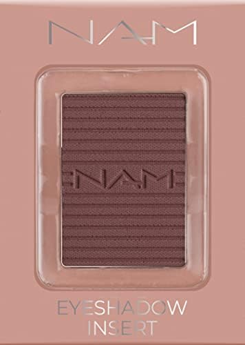 NAM Makeup Matte Eyeshadow NR 8 - Dirty Plum, 3.5g