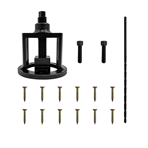 Dewinston 3164659 Front Crankshaft Seal Remover & Installer Tool Kit, Compatible With Cummins Isb And Paccar Px-6 Engines #TOP6