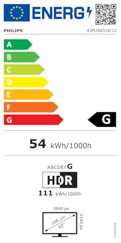Philips 43PUS831912 - vue 9