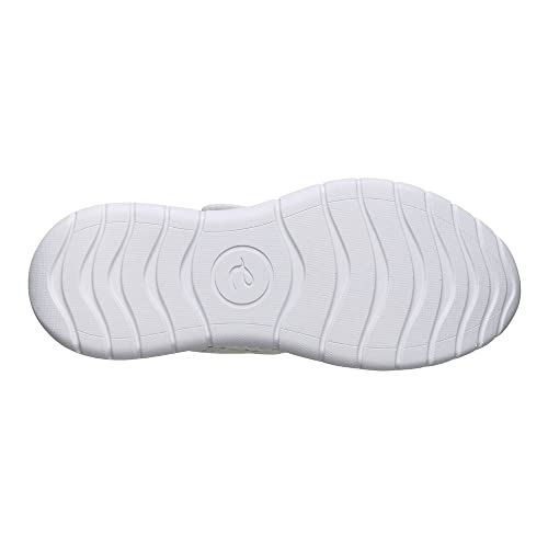 Easy Spirit Pheba Womens Slip On 75 Bm Us White #TOP2