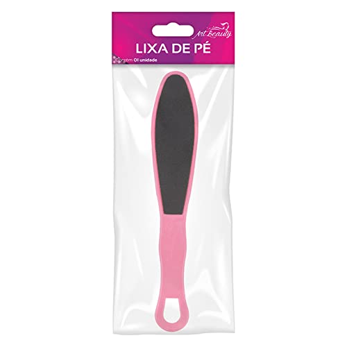 5 Lixas Esfoliadora Para Pés Manicure Pedicure Remove Calos