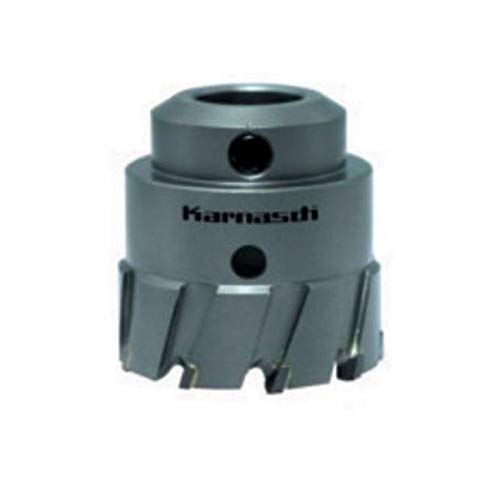 KARNASCH 201130A080 Power-Max 30 Super Heavy-Duty Body Jigsaw with Hard Metal, 80 mm Cutting Diameter, 30 mm Useful Length