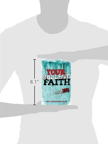 Your College Faith: Own It! #TOP2