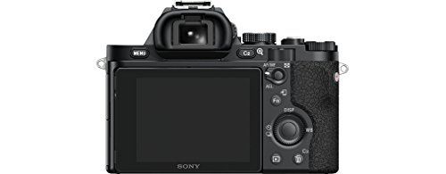 Ficha técnica Sony Ilce 7R Cámara compacta 36 MP 1080p Negro - Fernando Cortés