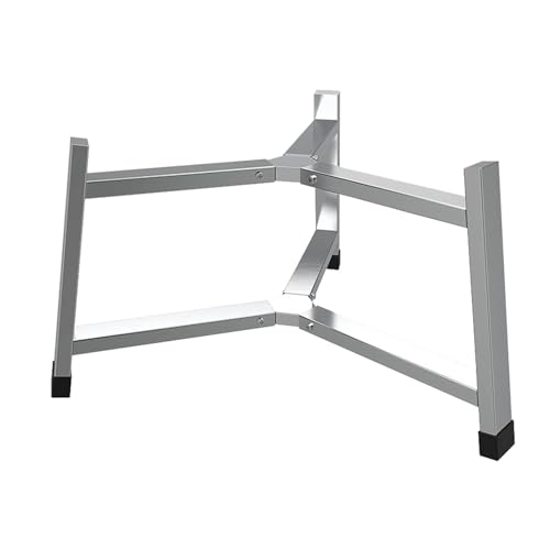 Support de brasero de camp en acier inoxydable pour feu de camp extérieur