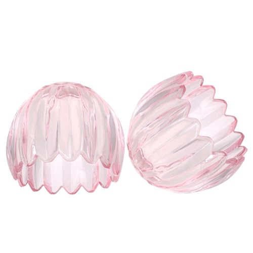 Shenmoyl Tulip Lamp Shades Replacement, 5" Dia. * 4.25" H