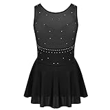 1 Lage Rock um die Taille befestigt. Atmungsaktive Stoffe und hohe Elastizität sorgen für ein angenehmes Tragegefühl. Wunderschönes Tanzkleid für dein Mädchen