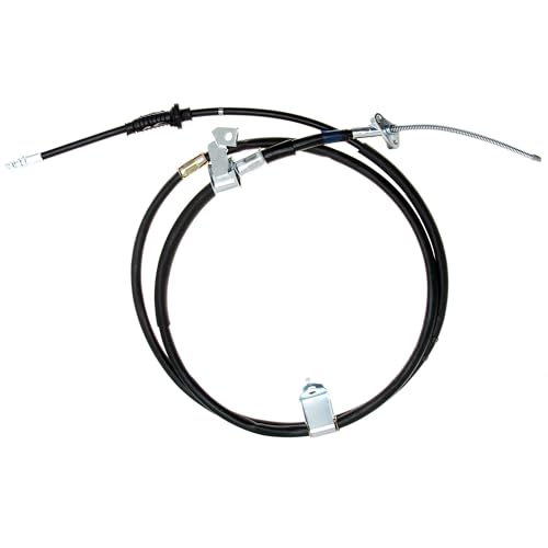 Cable de freno de estacionamiento ACDelco 18P97058 evita desplazamientos en rampas
