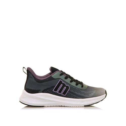 MTNG Deportivas Mujer Deportivas SOMO 60802 Mujer | Deportivas Sport | Cierre con Cordones | 59711 | Negro 251