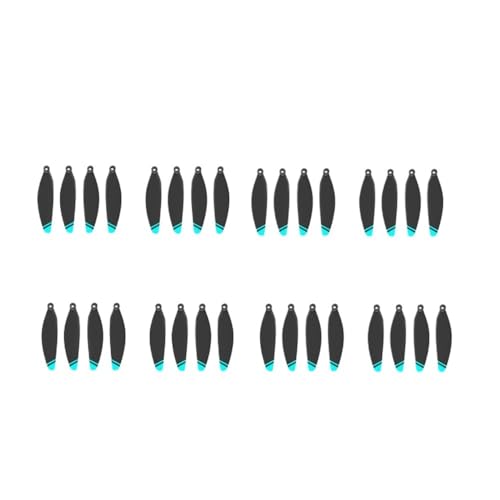 Hélice Maple Leaf for accesorios de dron M22 MAX(4 Sets Blades)