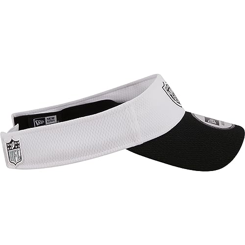 Viseira New Era Las Vegas Raiders Sideline 2023