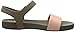 Clarks Bright Pacey, Mules para Mujer, Rosa (Light Pink-), 41 EU