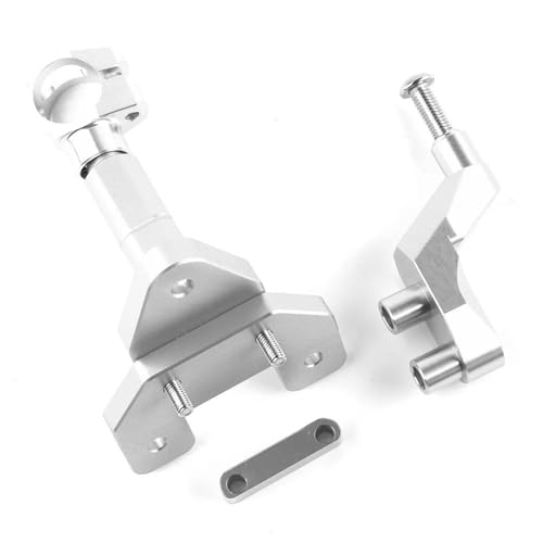 Support amortisseur de stabilisation direction moto pour supprimer le guidonnage YZF R3