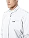 Members Only Men's Classic Iconic Racer, Slim Fit Jacket (White, Small)