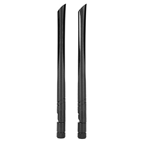 Tarjeta de red avanzada WIFI6 con doble antena para AX200, soporte MU-MIMO para uso en casa miniatura 2