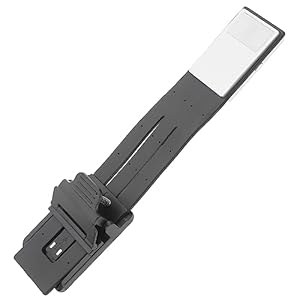 Homsfou FlexiClip Leselampe 20IE82