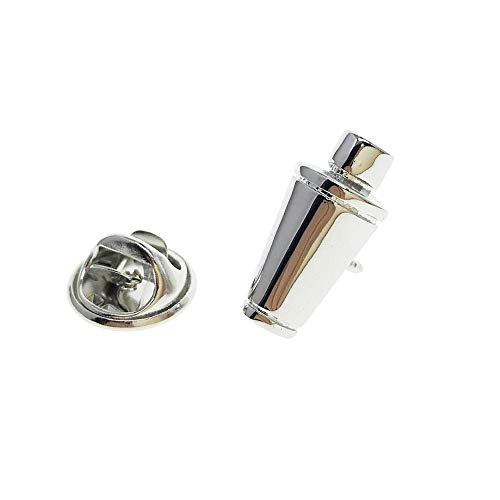 Cuff-Arts Lapel Pin Badges Cocktail Shaker Fashion Brooch Pin Badges Buttons Pins With A Gift Box P10174 #TOP3