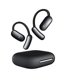 soundcore AeroFit 2 AI Assistant von Anker, Open-Ear-Kopfhörer, druckfreier Sitz, doppelt so kräftiger Bass, Echtzeit-Übersetzung, Hi-Res, 35 Stunden Wiedergabezeit, IP55