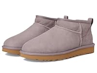 UGG Women's Classic Ultra MINI Fashion Boot, Sugarplum, 9