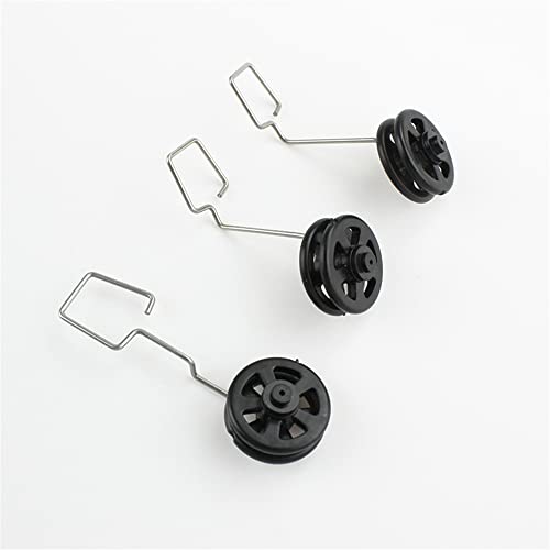 Kingval Replacement Landing Gear Compatible With Wltoys Xk A120 Rc Airplane Aircraft Glider #TOP2