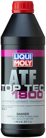 Liqui Moly Top Tec ATF 1900 | 1 L | Gear Oil | Hydraulic Oil | SKU: 20028