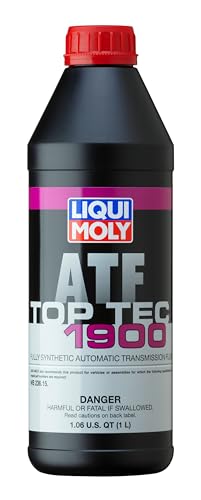 LIQUI MOLY Top Tec ATF 1900 | 1 L | Getriebeöl | Hydrauliköl | Art.-Nr.: 3648