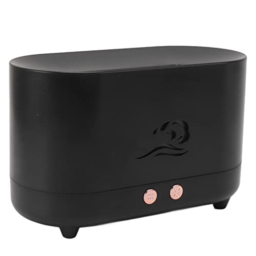 Difusor aromático eléctrico con simulación de llama 225ml miniatura 3
