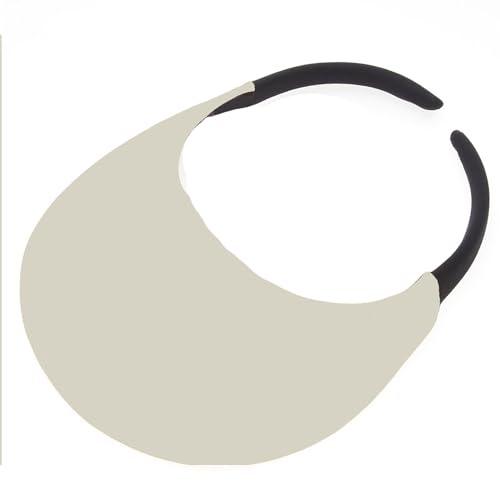 No Headache Sun Visor for Women | Stylish, Lightweight Golf & Tennis Hat | UV Protection for Outdoor Sports & Travel