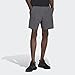 adidas Herren Train Essentials Woven Training Shorts, Grey Five/Black, XXL