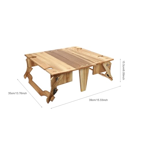 Panier de pique-nique pliant compact pour optimiser l'espace - 4