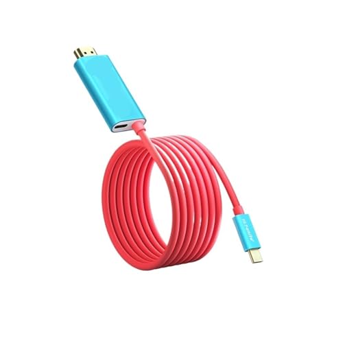 TY>pe C - HDMI IXR[hAPD60W d|[gtA4K60Hz USB IX R[hASwitch TV p(4K60Hz 80287)