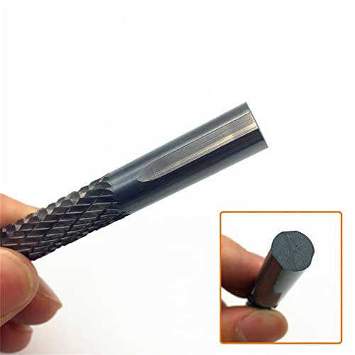 Image of 5 /16 Inch 8mm High Carbide Steel Burr Drill Bit Tire Reamer Carbide Cutters Rotary File Reamer Wire Cutter Tire Repair Tool Automobile Car Tool