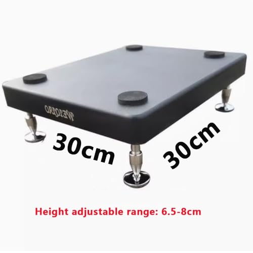Support tour audio stable avec roulettes interchangeables - 8