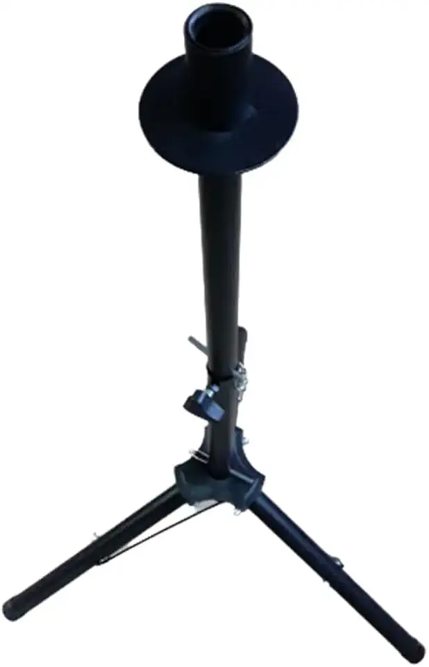 Tripé Suporte para Caixa de Som, Suporte de Pedestal para Caixa Acústica e Sistema de Áudio Profissional