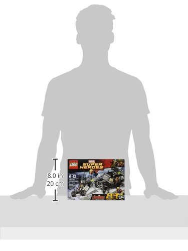 Superheroes Avengers Hydra Showdown - Lego - Immagine 6