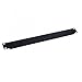 CABLEPELADO Panel Ciego para Armario Rack 19 Negro (1U)